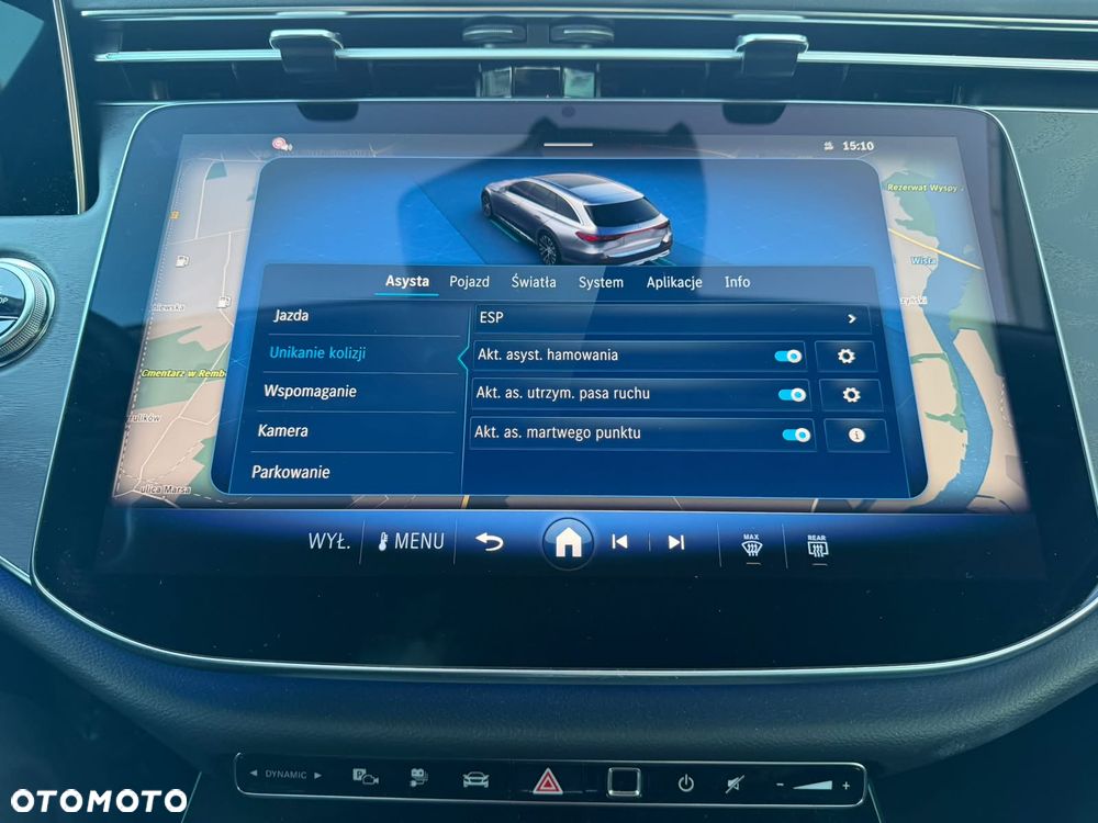 Mercedes-Benz Klasa E 300 de PHEV 4-Matic All-Terrain Avantgarde 9G-Tronic - 22
