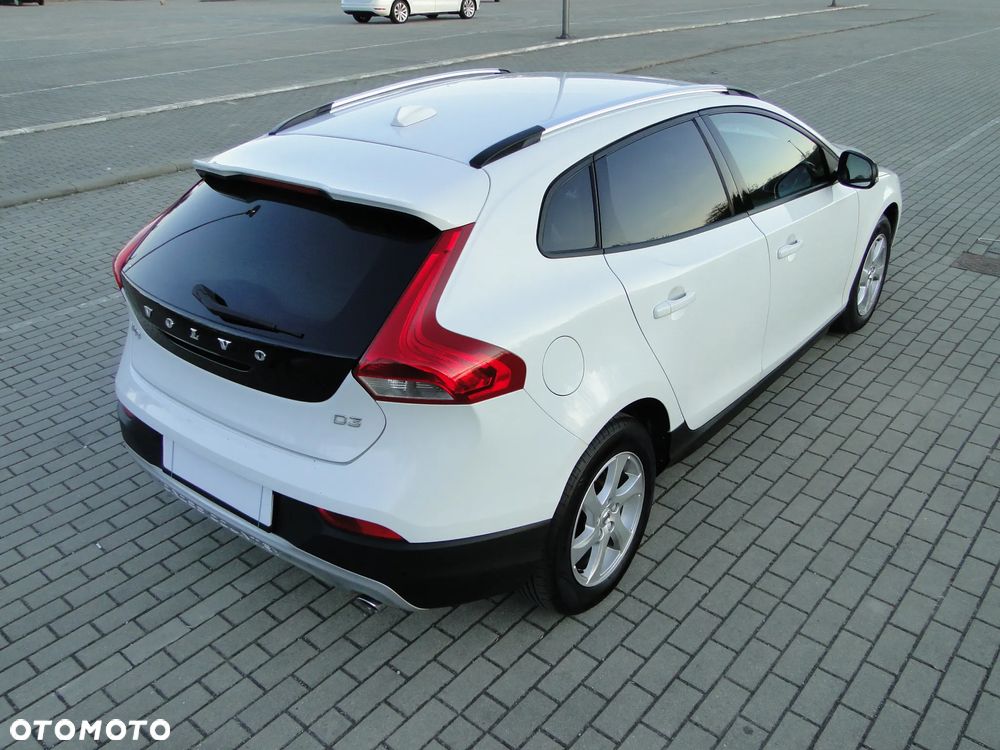 Volvo V40 Cross Country D3 Ocean Race - 12