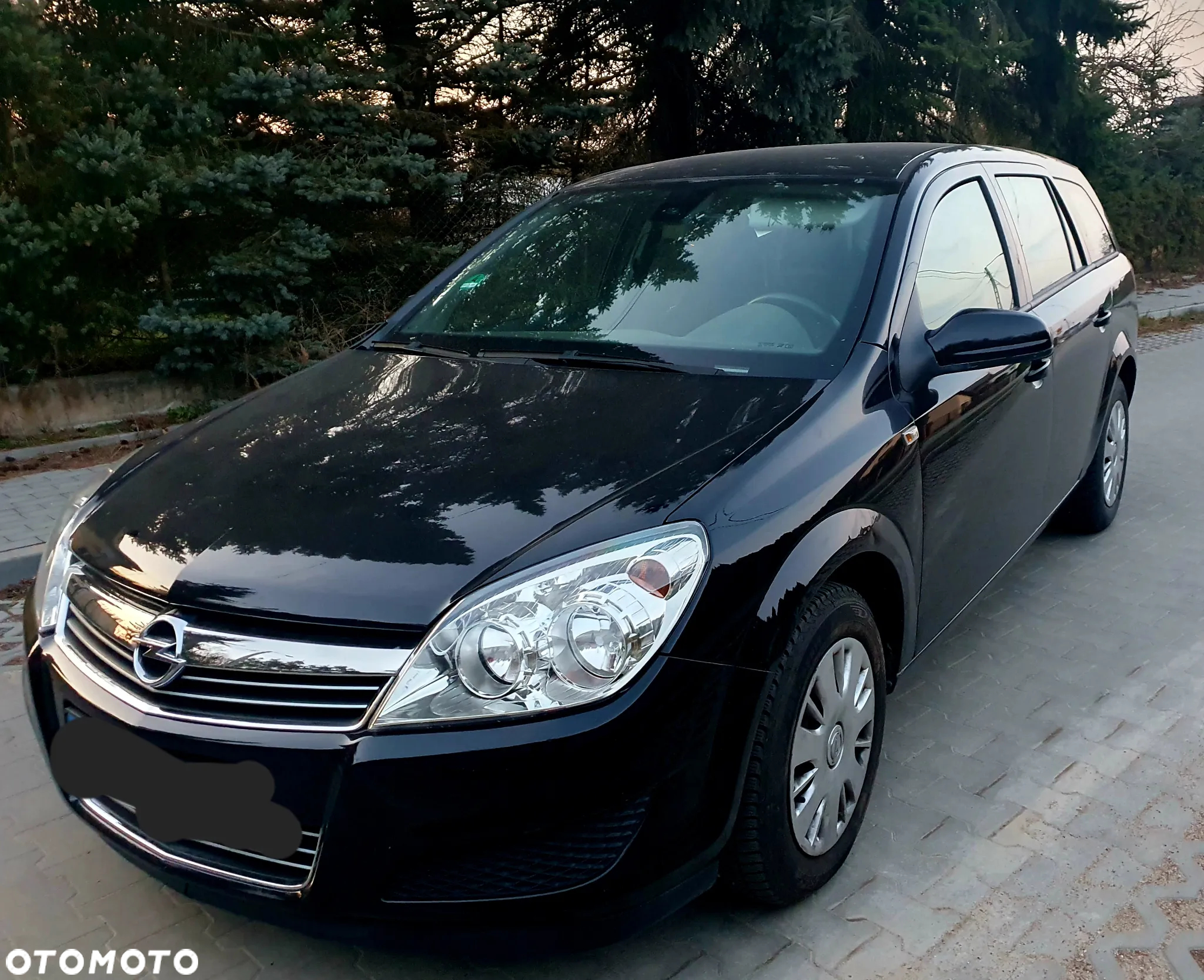 Opel Astra 1.6 Caravan Catch me now - 9