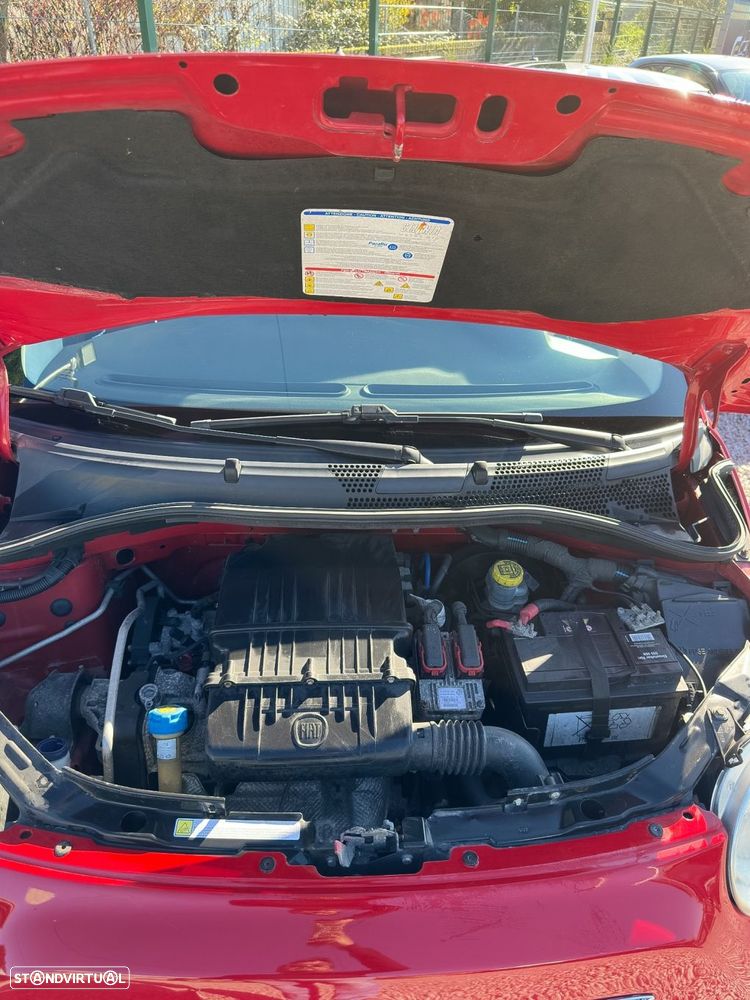 Fiat 500 1.2 Pop Star - 11