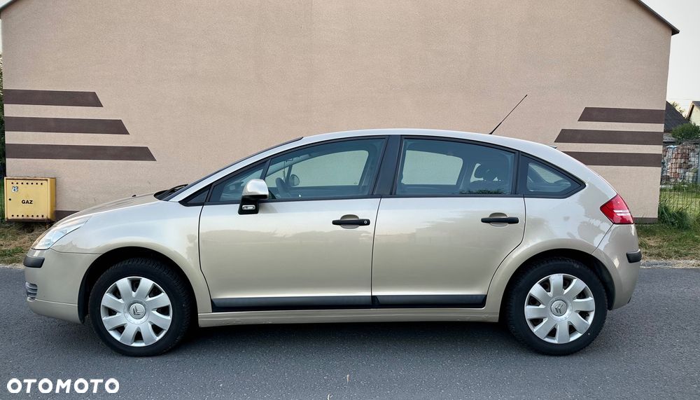 Citroën C4 - 5