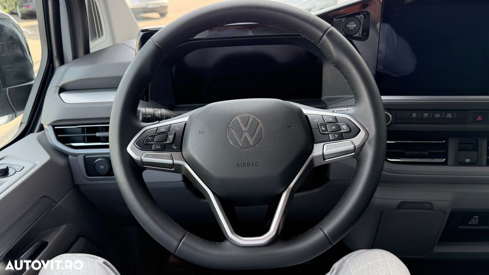 VOLKSWAGEN Caravelle 2026 — imagine 3