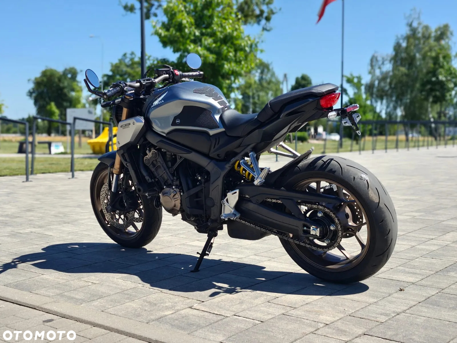 Honda CB - 6