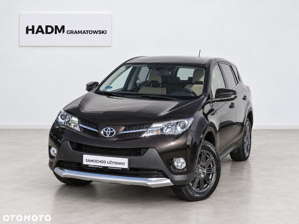 Toyota Rav4 2015 photo 3