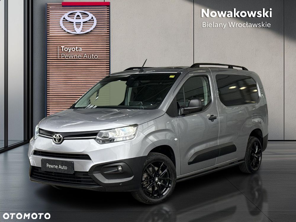 Toyota Proace City - 1