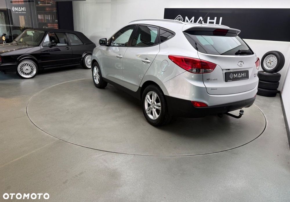 Hyundai ix35 1.7 CRDi 2WD Comfort - 9