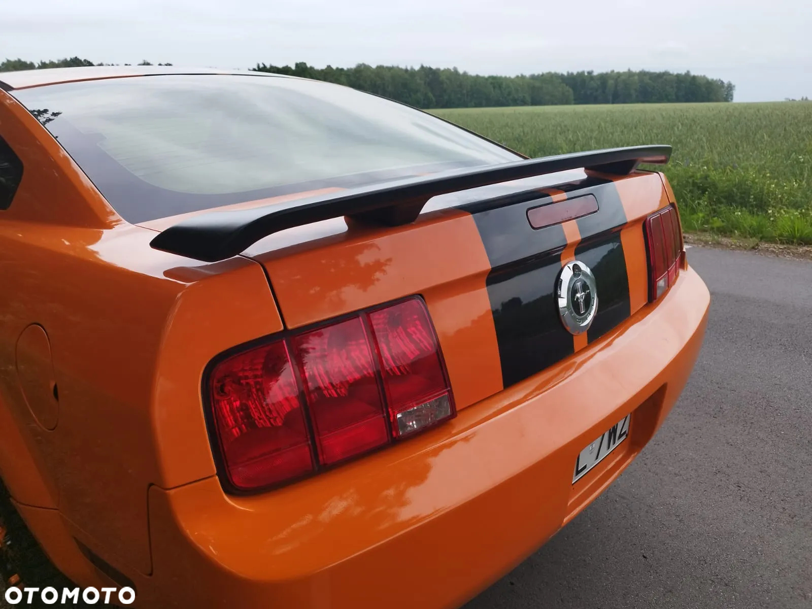 Ford Mustang 4.0 V6 - 2