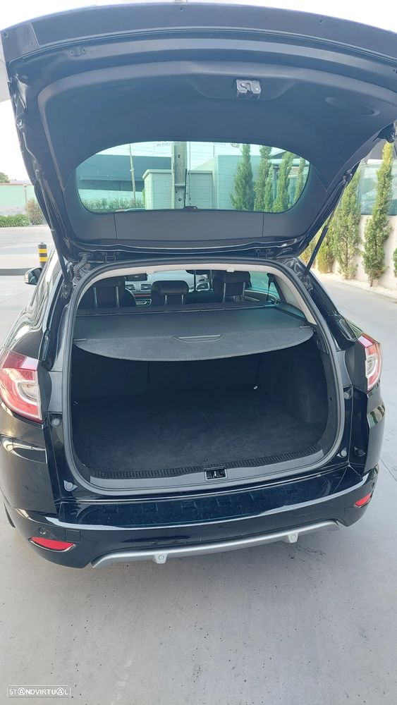 Renault Mégane Sport Tourer 1.5 dCi GT Line SS — fotografia 7