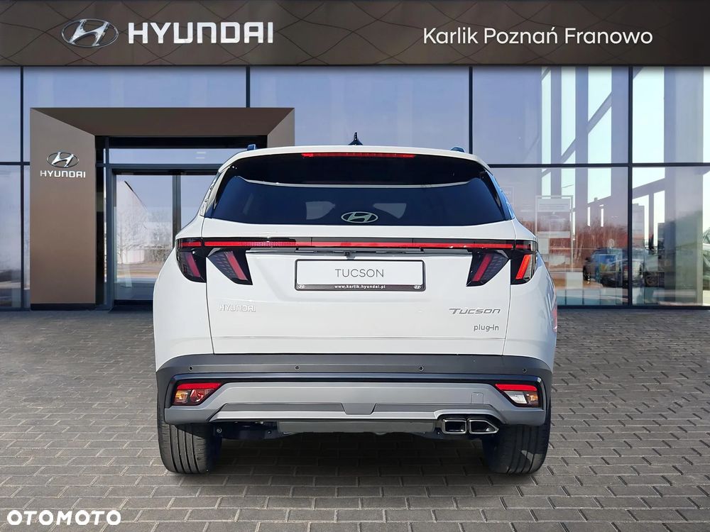 Hyundai Tucson 1.6 T-GDi PHEV Executive 4WD - 9