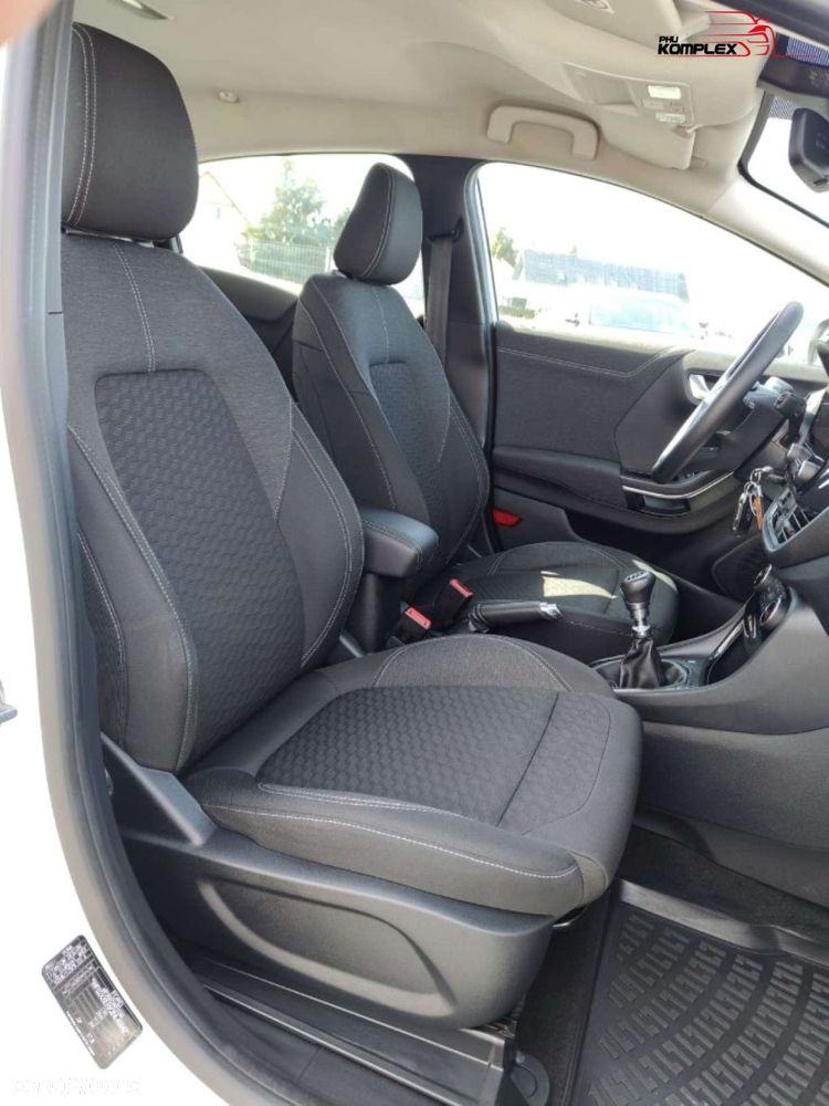 Ford Puma - 12