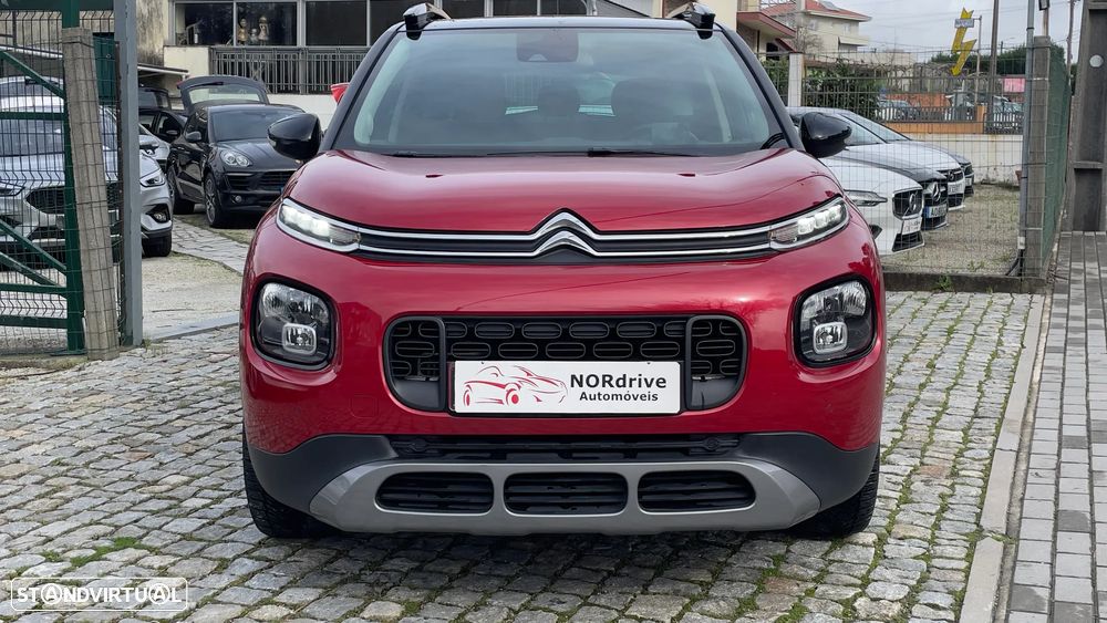 Citroën C3 Aircross PureTech 110 Stop & Start Shine - 2