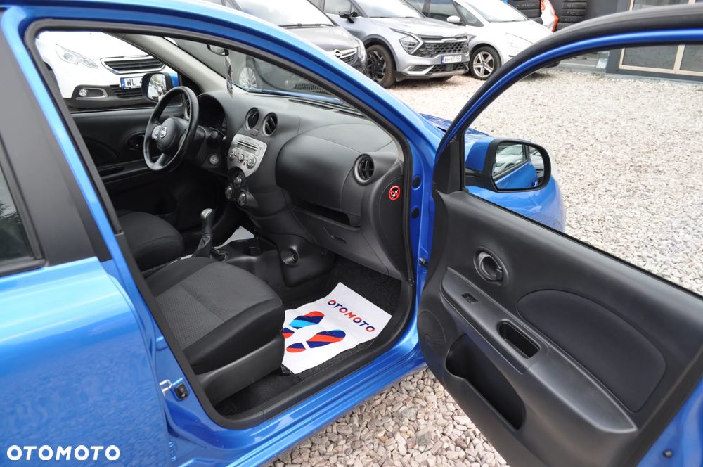 Nissan Micra 1.2 Acenta - 14