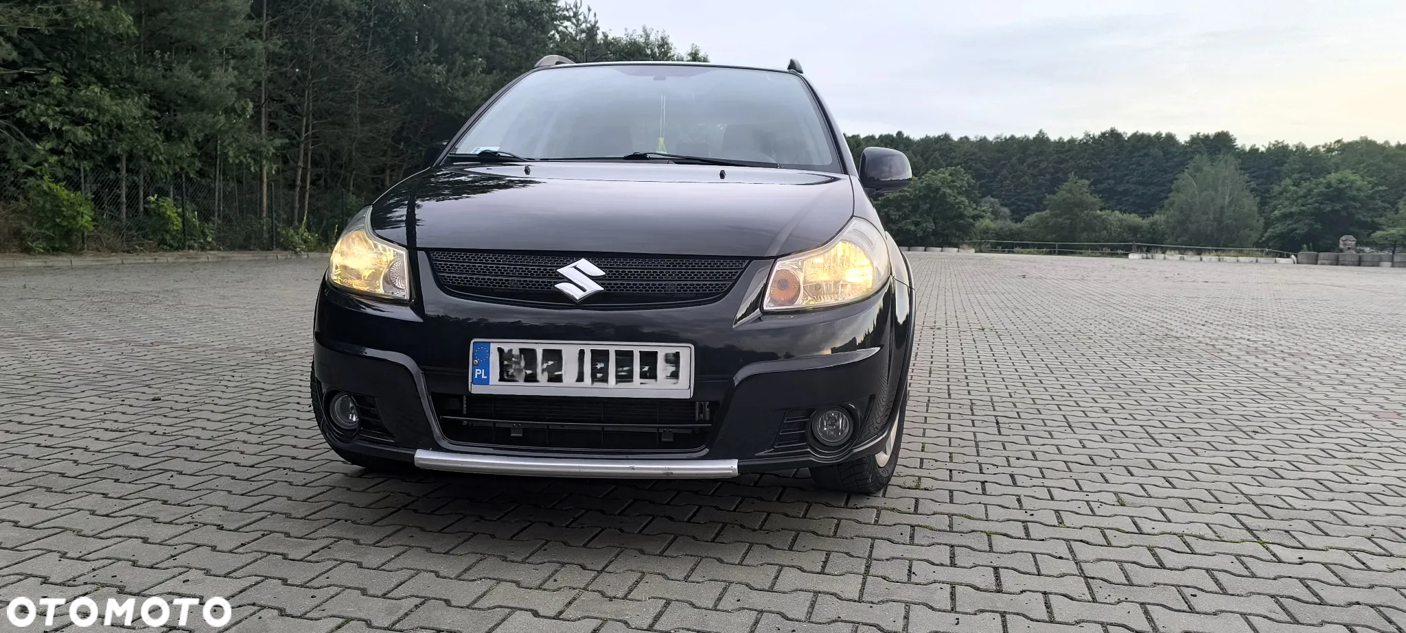 Suzuki SX4 - 5