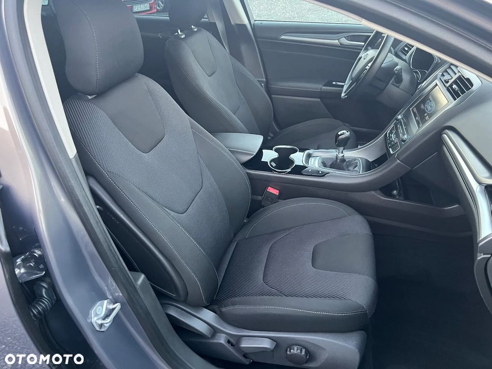 Ford Mondeo 2.0 TDCi Titanium - 18