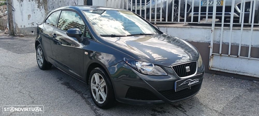 SEAT Ibiza 1.4 TDI DPF Sport Edition - 1
