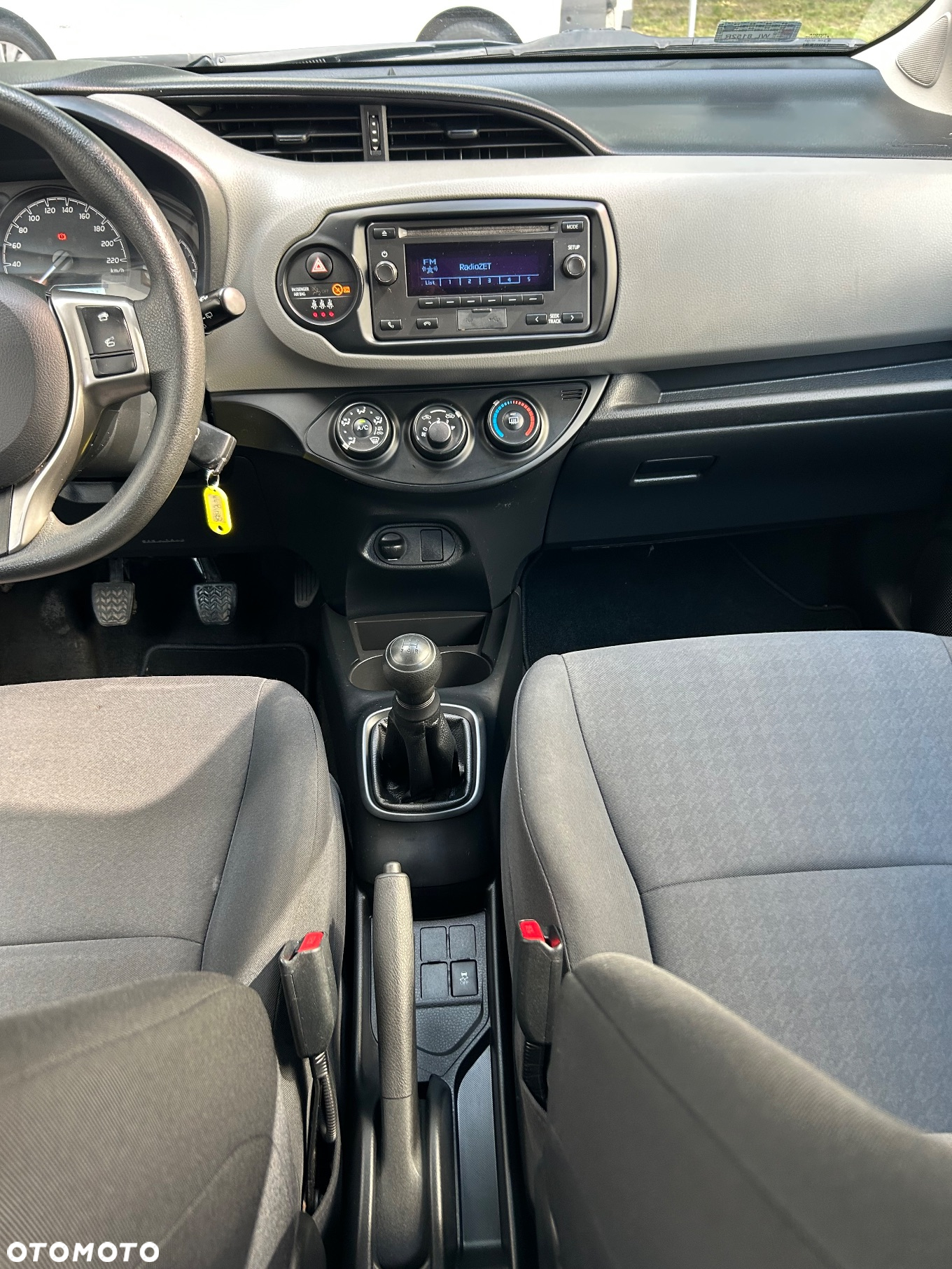 Toyota Yaris 1.0 Active - 13