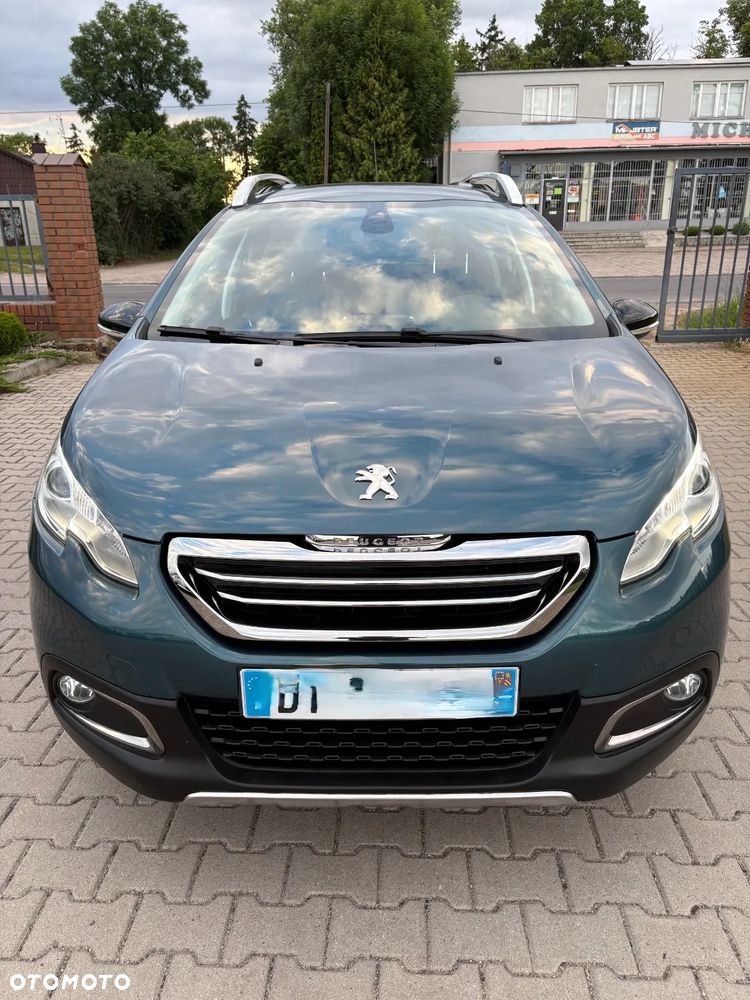 Peugeot 2008 1.2 Pure Tech Crossway S&S - 13