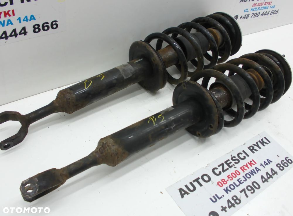 VW Passat B5 Amortyzator przód McPherson - 5