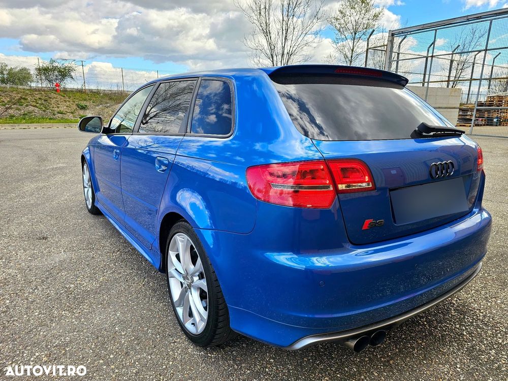 Audi S3 Sportback 2.0 TFSI Quattro S-tronic - 5
