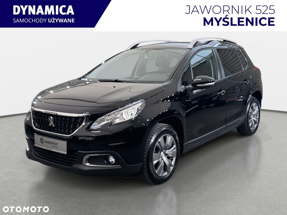 Peugeot 2008 - 5