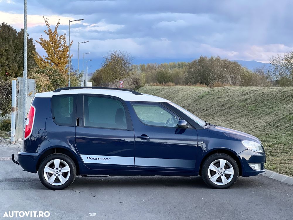 Skoda Roomster 1.6 TDI DPF Style - 5