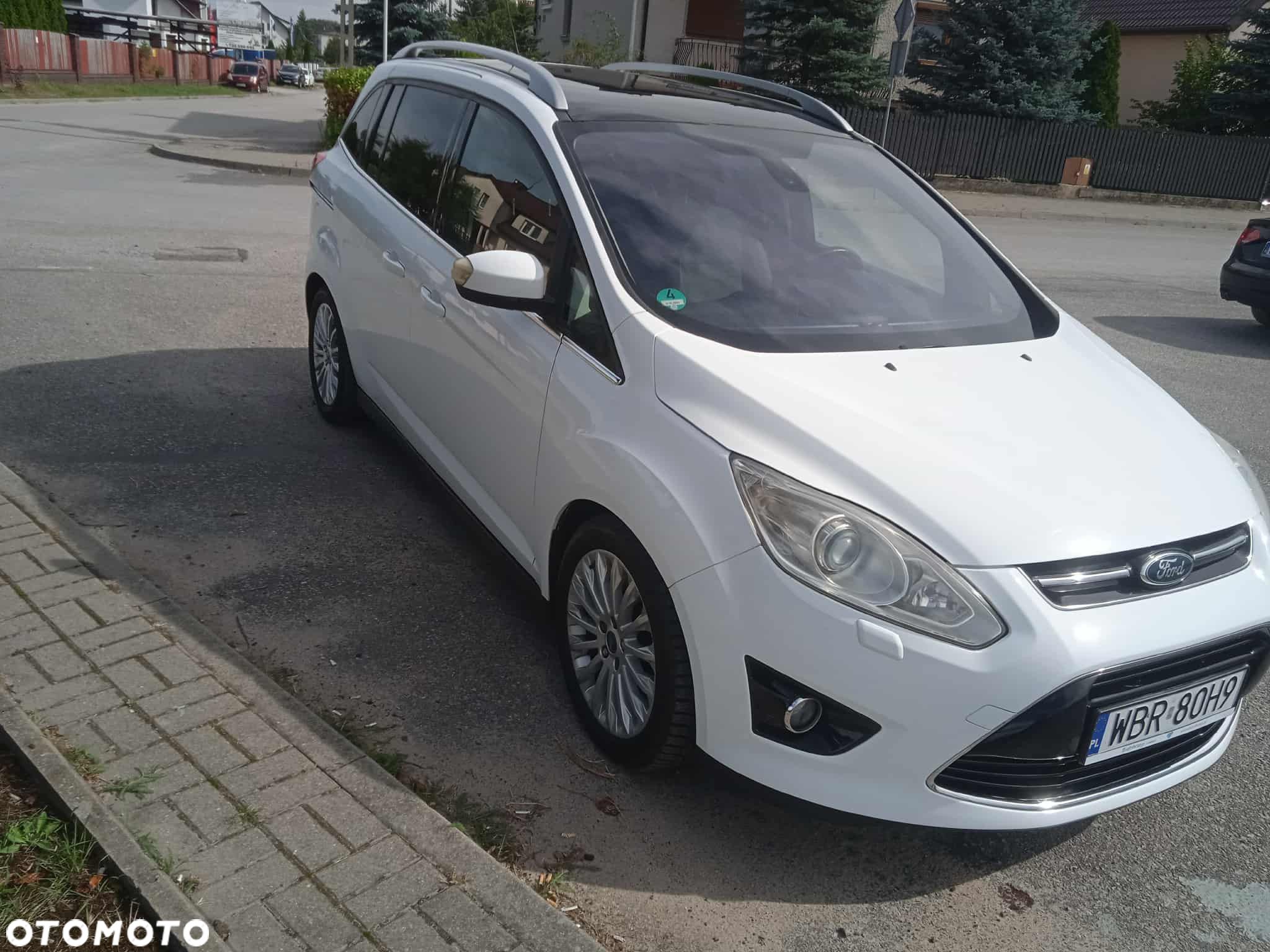 Ford C-MAX 2.0 TDCi Titanium - 1