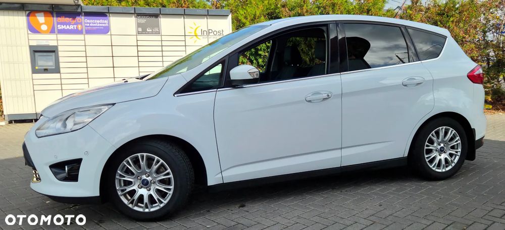 Ford C-Max 2012 photo 4