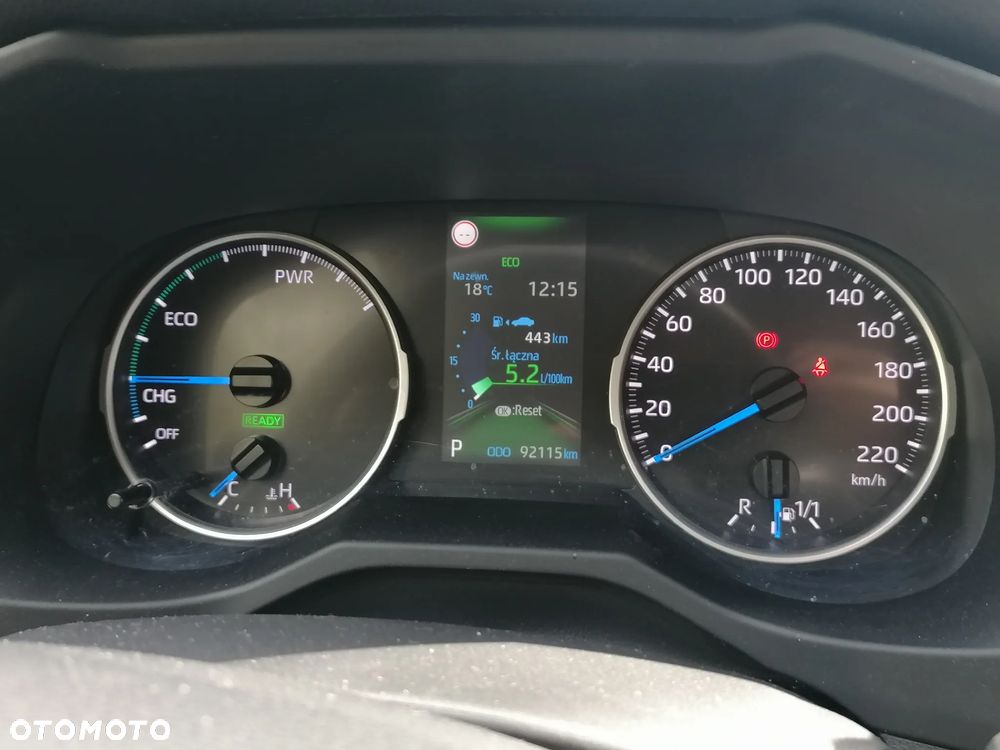Toyota RAV4 2.5 Hybrid Active 4x2 - 3