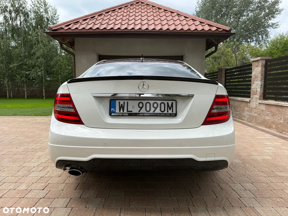 Mercedes-Benz Klasa C - 10