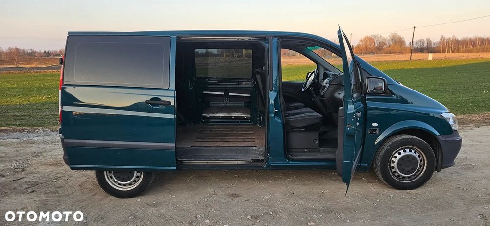 Mercedes-Benz Vito - 9