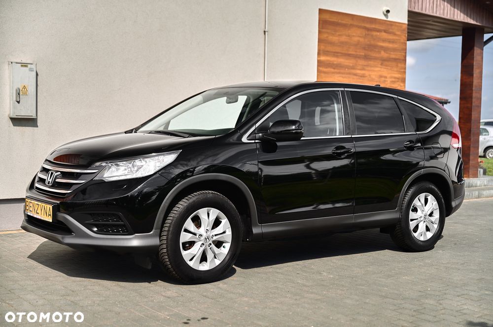 Honda CR-V 2.0i-VTEC 2WD Elegance - 15