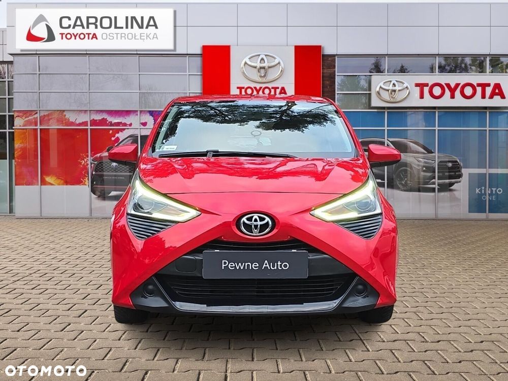 Toyota Aygo - 8