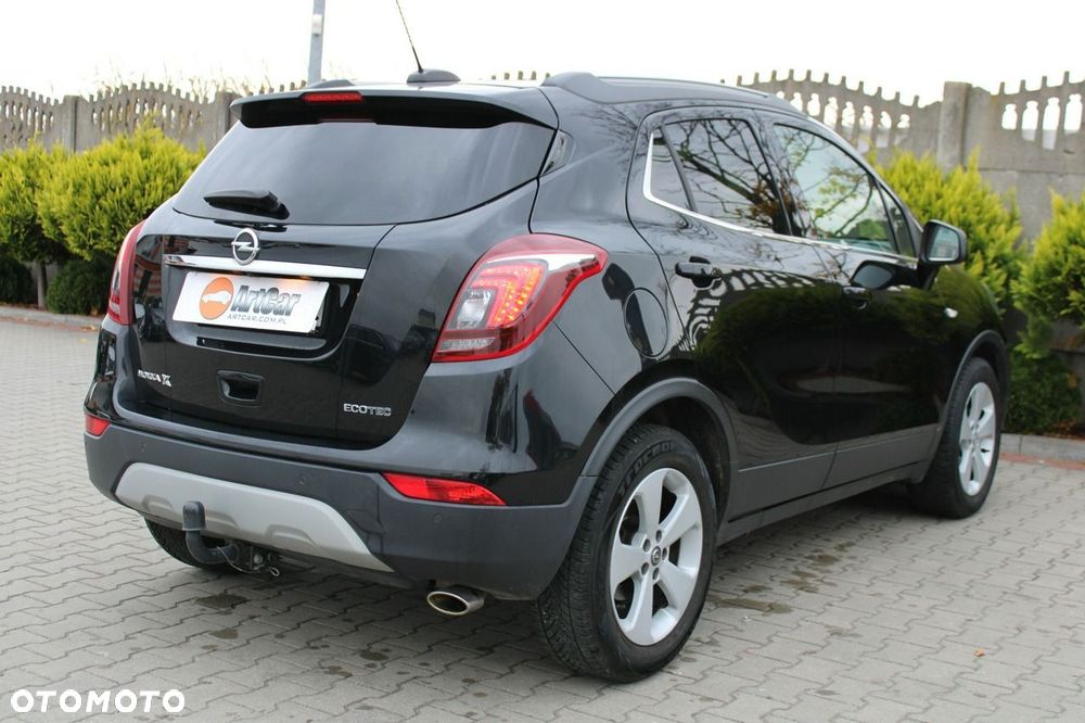 Opel Mokka X 1.4 (ecoFLEX) ECOTEC Start/Stop Color Innovation - 6