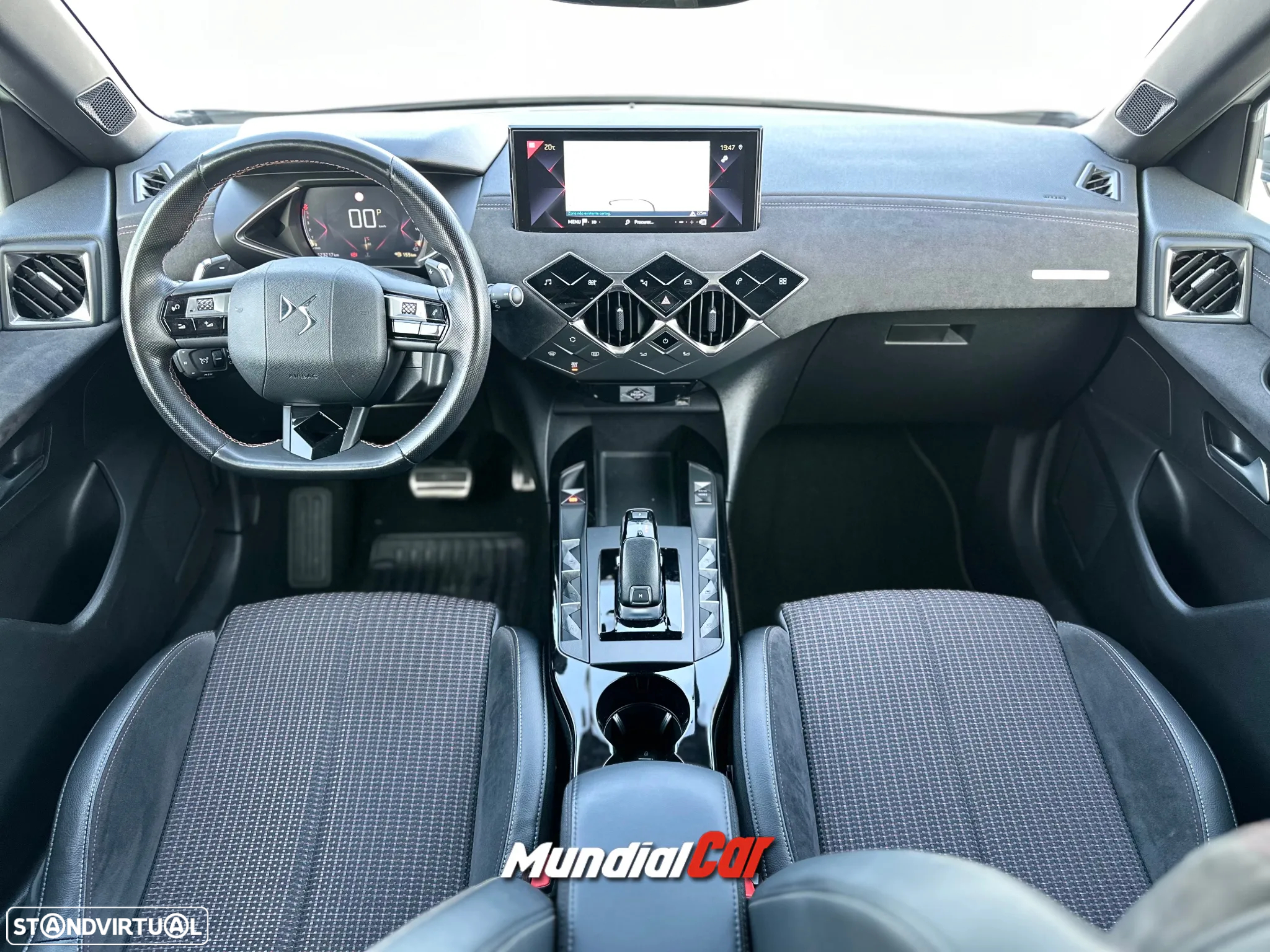 DS DS3 Crossback 1.5 BlueHDi Performance Line EAT8 - 7