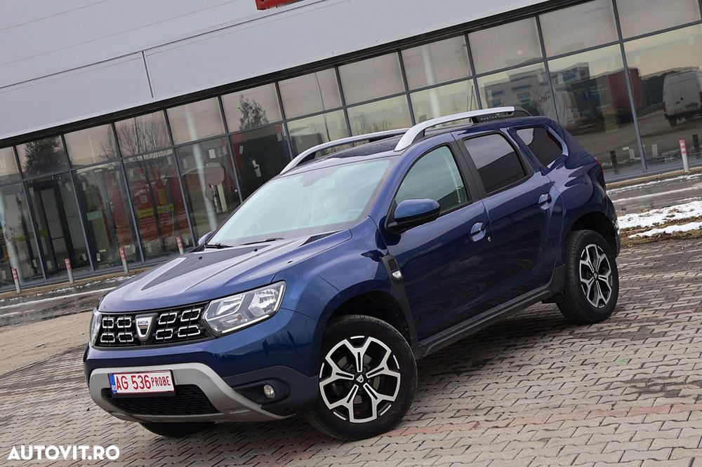 Dacia Duster Blue dCi 115 2WD Prestige - 3