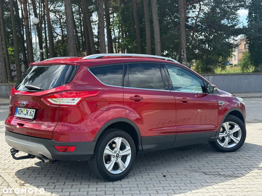Ford Kuga 2.0 TDCi 4WD Titanium Plus - 9