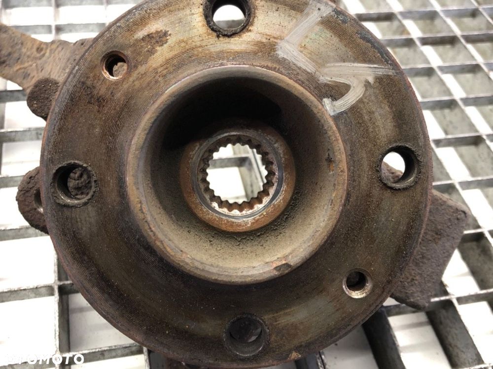 ZWROTNICA LEWY PRZÓD  DACIA SANDERO 2008 - 2022 1.4 (B30C, BS0C, BS0A, BS0G, BS1F, BS0E) 55 kW [75 - 2