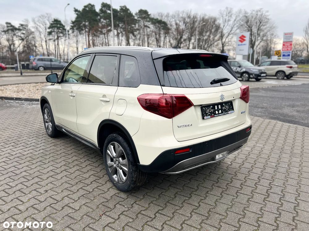 Suzuki Vitara 1.4 Boosterjet mHEV Premium Plus 2WD - 4