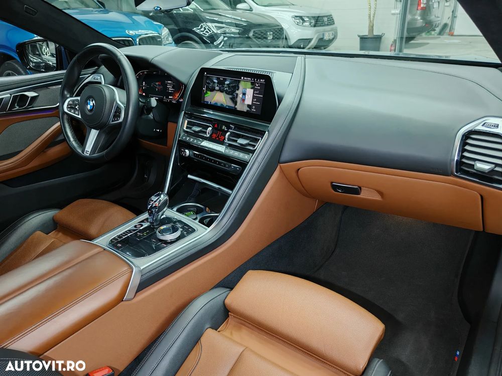 BMW Seria 8 840d xDrive - 8