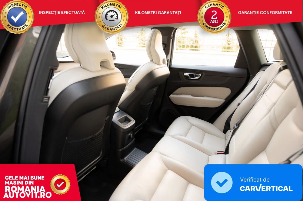 Volvo XC 60 T8 Twin Engine AWD Inscription - 26