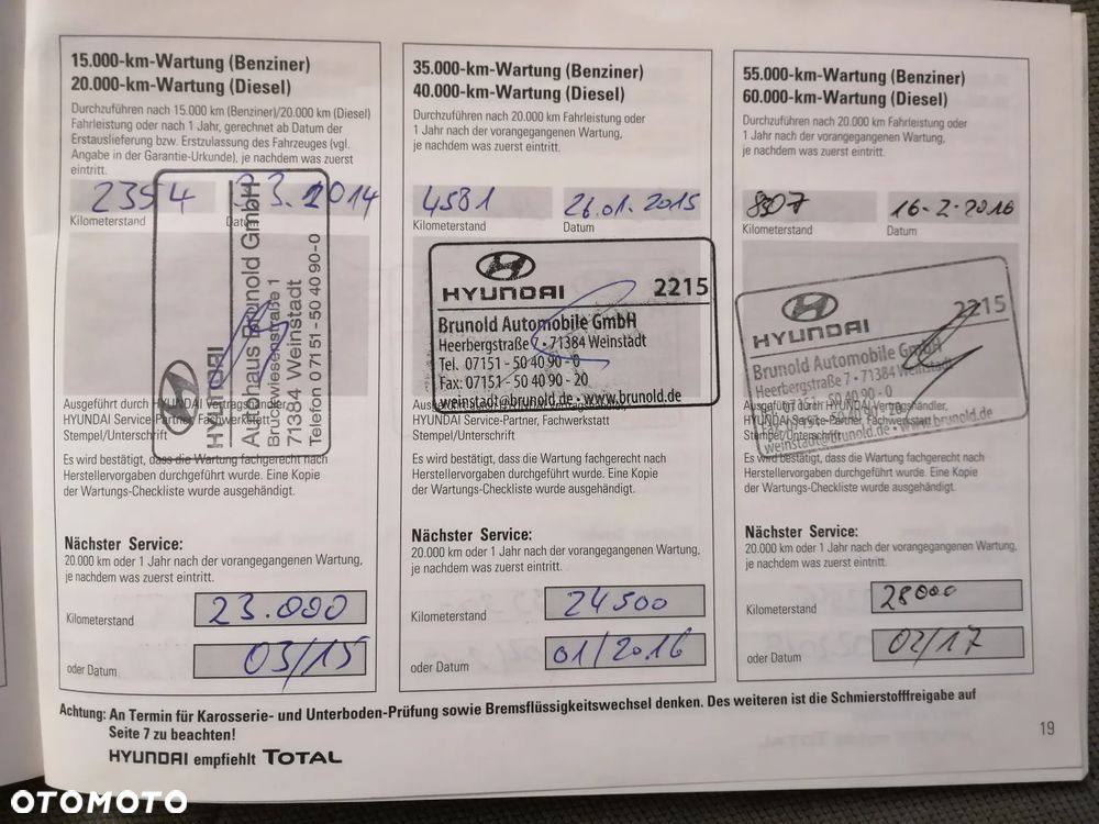 Hyundai i20 1.25 Classic + - 38