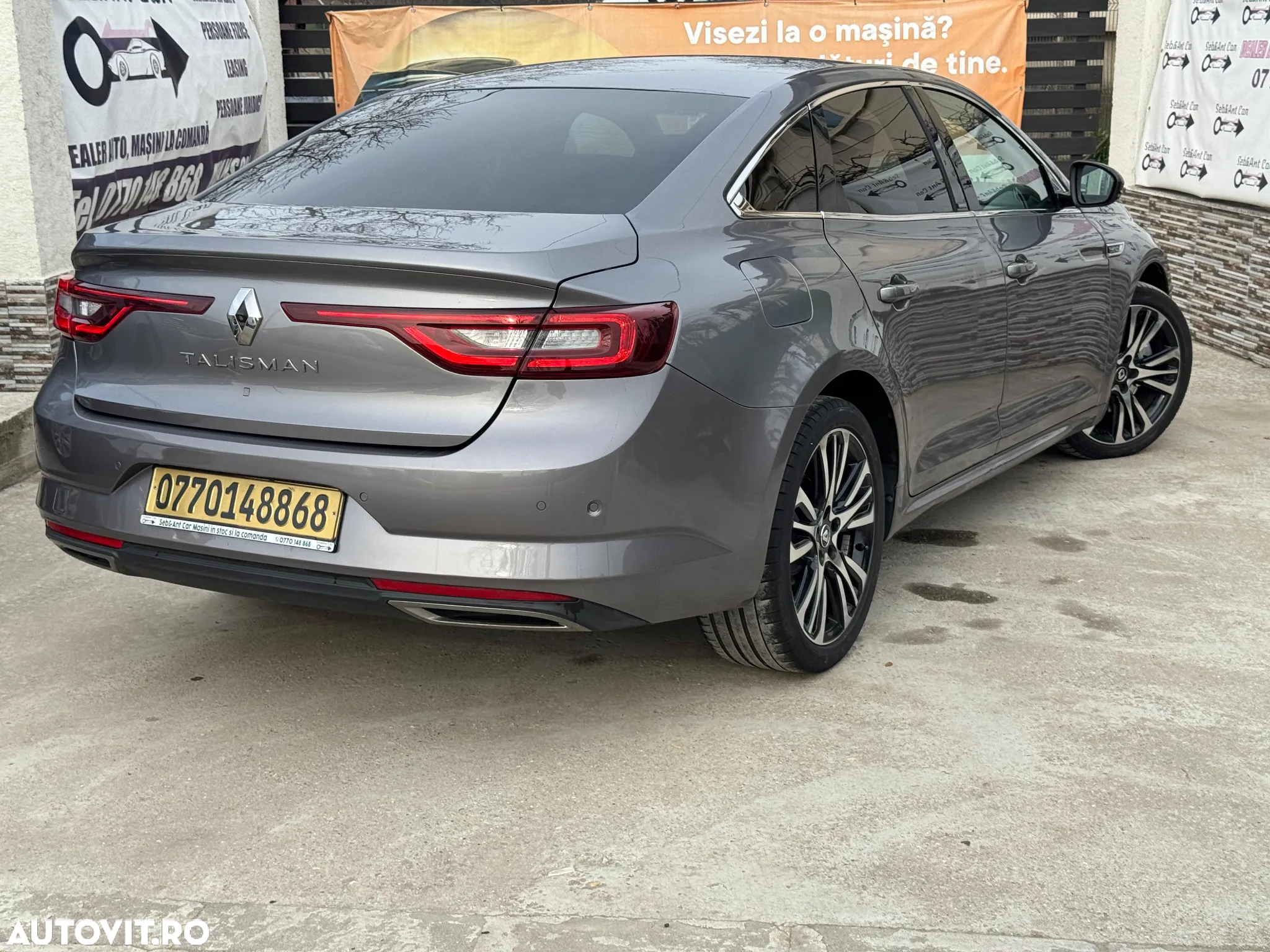 Renault Talisman ENERGY TCe 200 EDC INITIALE PARIS - 28