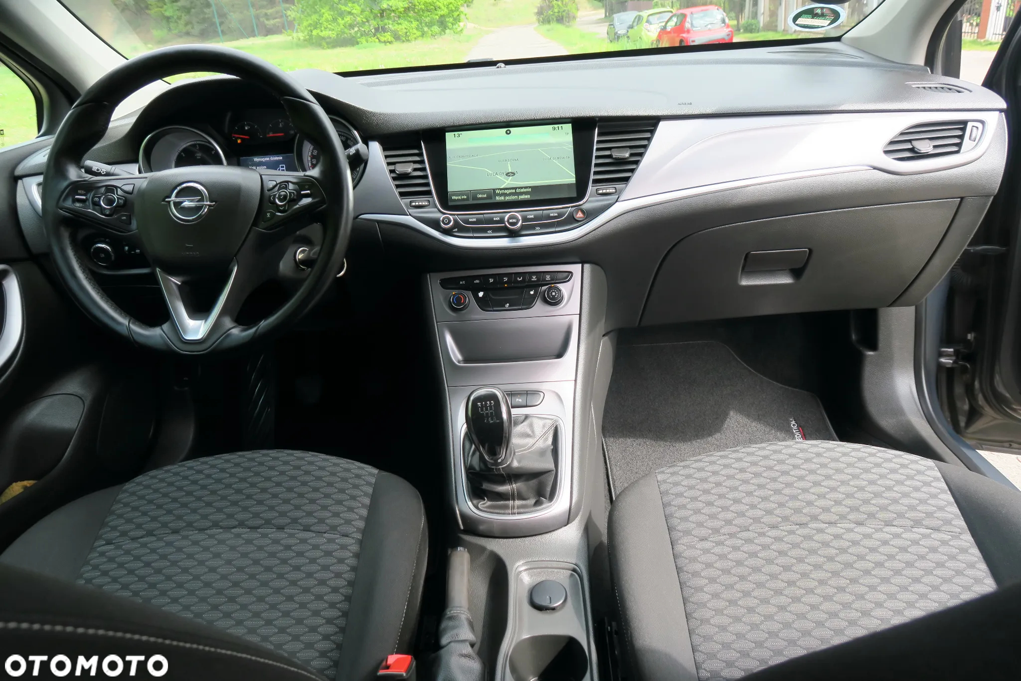 Opel Astra 1.6 D (CDTI) Edition - 6