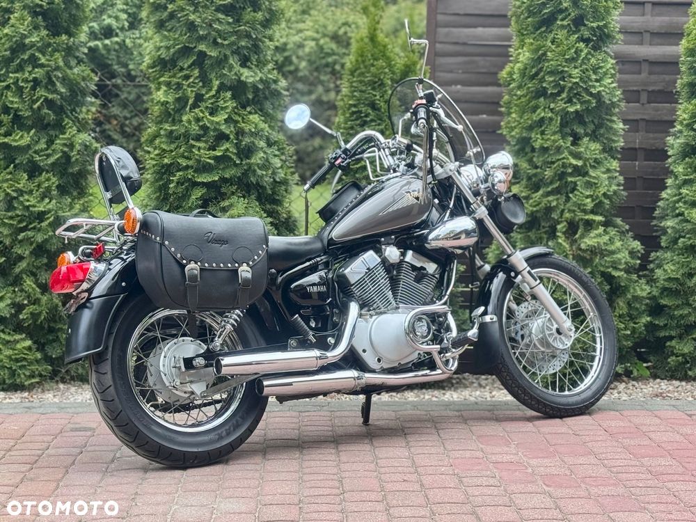 Yamaha XV - 4