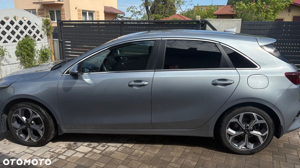 Kia Ceed 1.5 T-GDI Business Line - 14