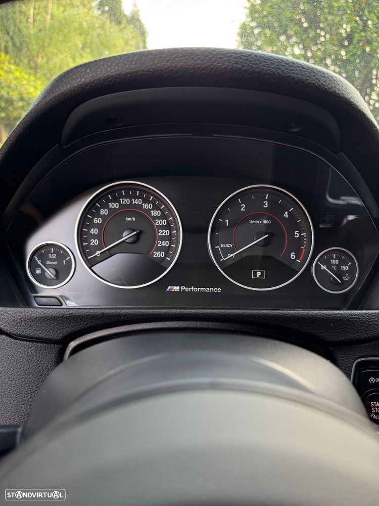 BMW 318 d Aut. Edition M Sport Shadow - 27