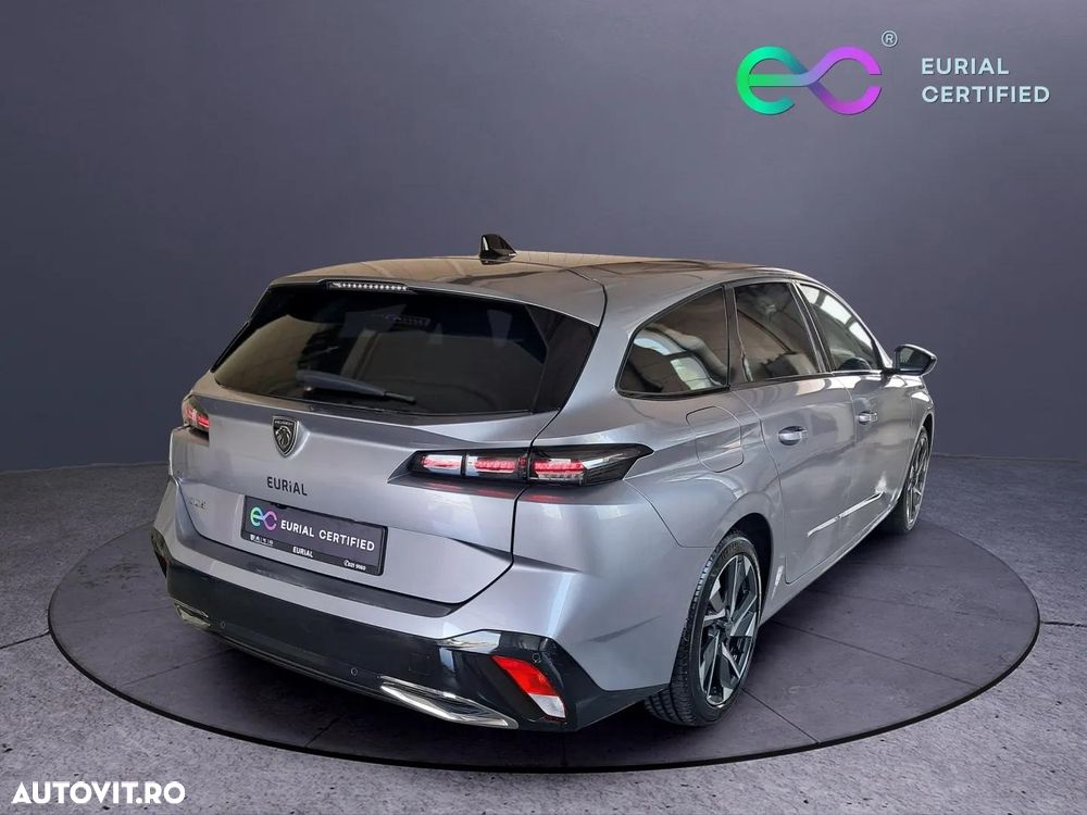 Peugeot 308 1.2L PureTech S&S EAT8 Allure Pack - 4