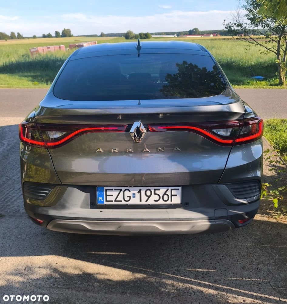Renault Arkana TCe 140 EDC INTENS - 4