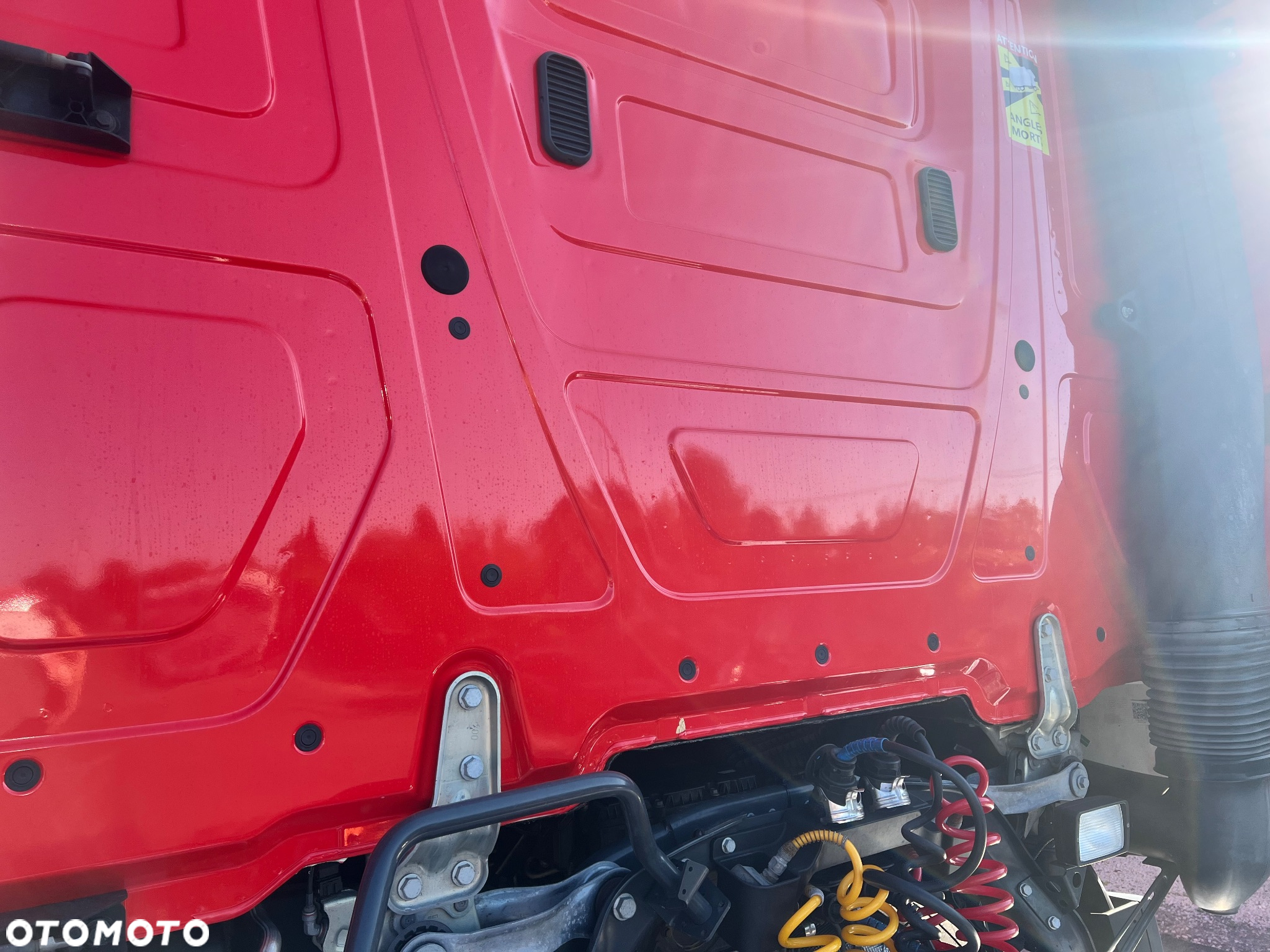 Mercedes-Benz ACTROS  MP5 bez retardera fabrycznie - 20