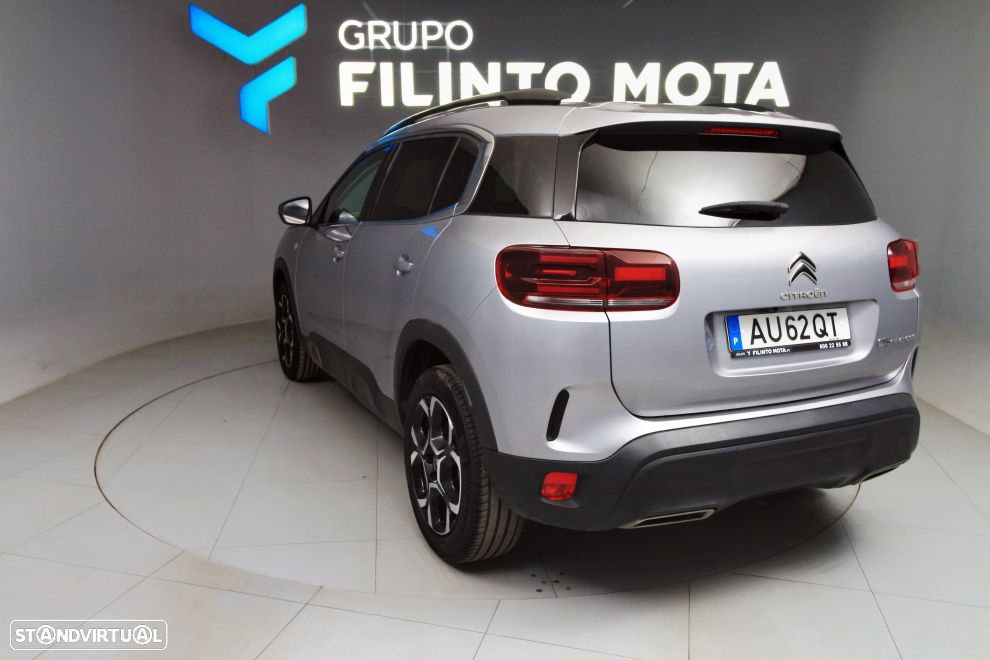 Citroën C5 Aircross 1.5 BlueHDi C-Series - 4
